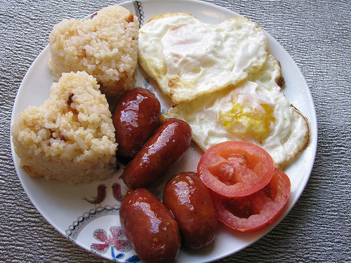 Longsilog