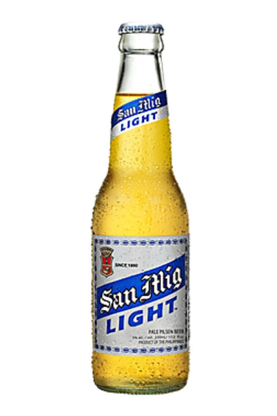 San Mig Light