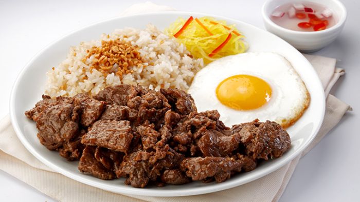 Tapsilog