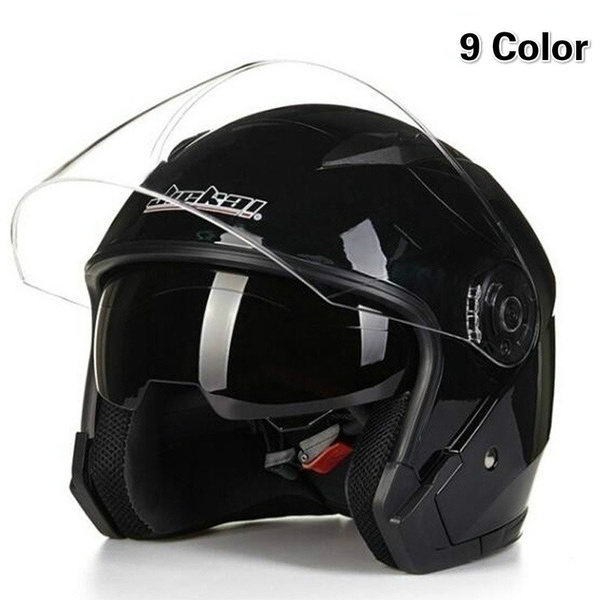 Half Face Helmet